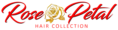 Rose Petal Hair Collection